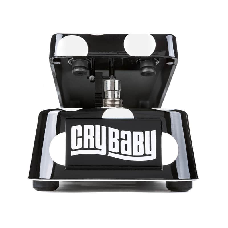Dunlop BG95 Buddy Guy Signature Cry Baby Wah Pedal image 1