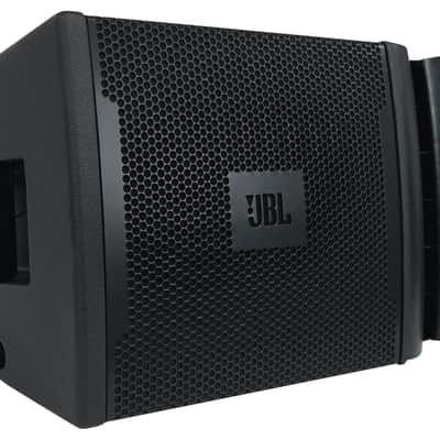 (2) JBL VRX932LA-1 12" 800 Watt Passive Line-Array Speakers in Black image 3