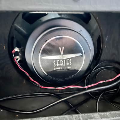 Crate V50-5112 VFX 50-Watt 1x12" Guitar Combo image 6