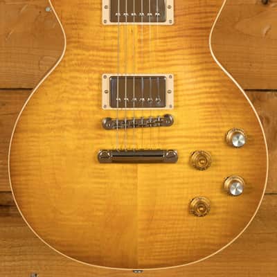 Gibson Kirk Hammett Les Paul Standard "Greeny" | Greeny Burst image 3