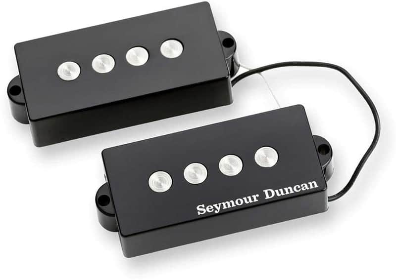 SEYMOUR DUNCAN SPB-3 QUARTER-POUND FOR P-BASS image 1