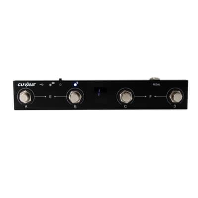 M-vave Wireless MIDI Controller Suit For BIAS FX 2/ Zoom MS-50G /Any Guitar Pedal with MIDI Function,price include the import duty for US buyer image 3