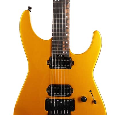 Jackson American Series Virtuoso Limited Edition Gold Rush image 4