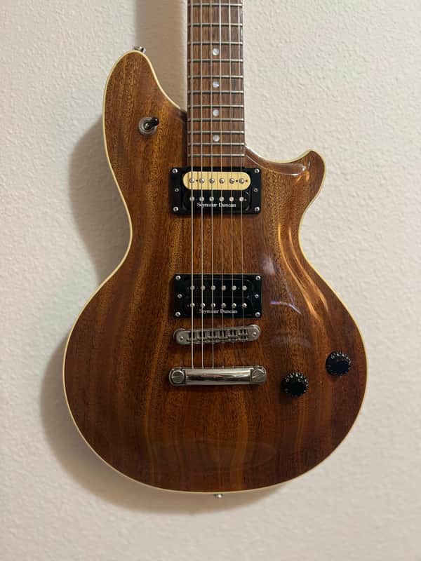 Washburn USA Shop - Custom - w/ Case image 1