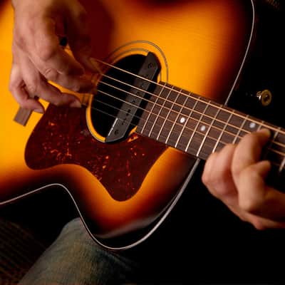 Seymour Duncan SA-6 Mag Mic Acoustic Guitar Pickup System image 9