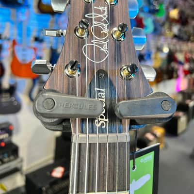 PRS Special Semi-Hollow Electric Guitar, Custom Color - Fire Red Wrap Burst w/ Case, Signature Dlr, FREE PLEK 297 image 6