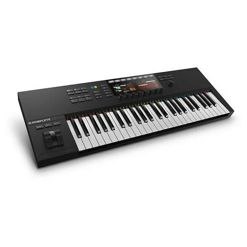 Native Instruments Komplete Kontrol S49 Mk2 | Reverb