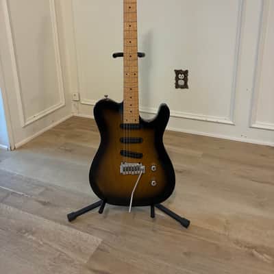 Carvin TL 60 2000s - Tobacco sunburst image 1