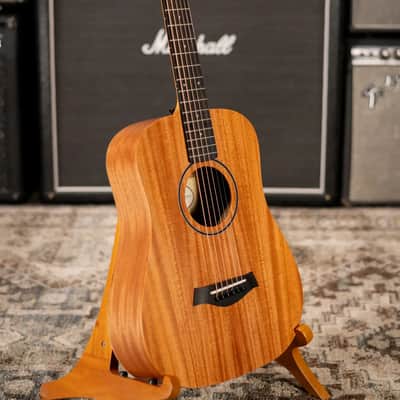 Taylor BT2 Baby Taylor Acoustic Guitar with Gig Bag image 14