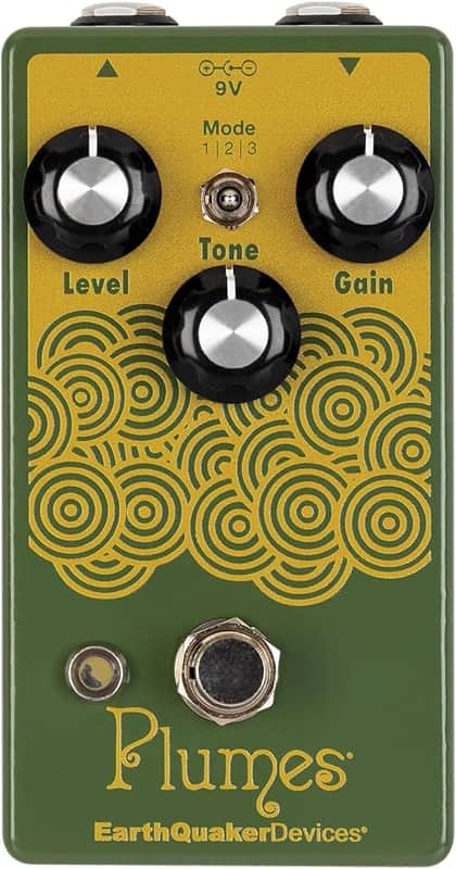 EarthQuaker Devices Plumes