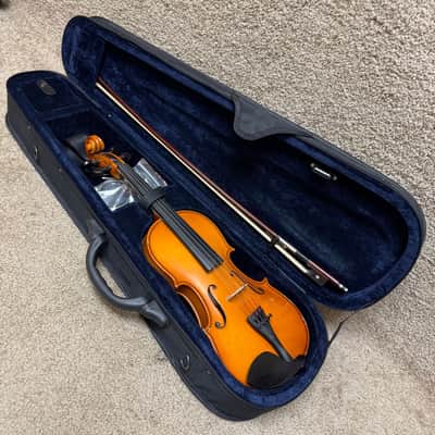 Ton Klar The Orchestra Violin 3/4 w/ Case & Bow image 2