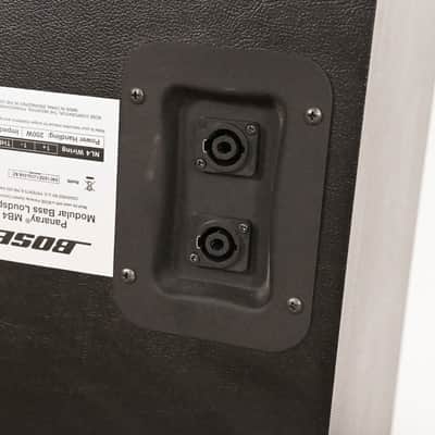 Bose Panaray MB4 Modular Bass Loudspeaker CG01108 image 6
