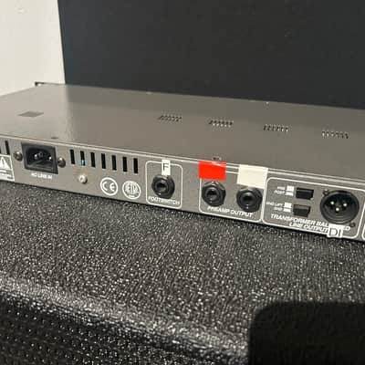 Ampeg SVP CL Bass Preamp image 2