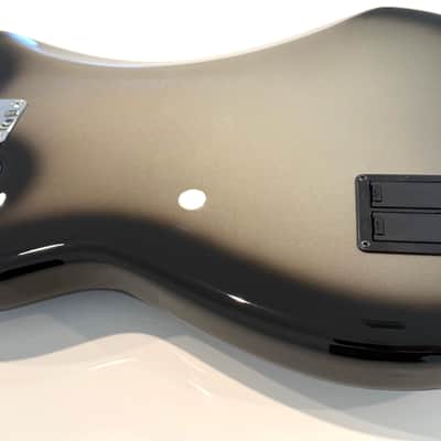 Fender Troy Sanders Precision Bass Silverburst 8.8lbs image 11