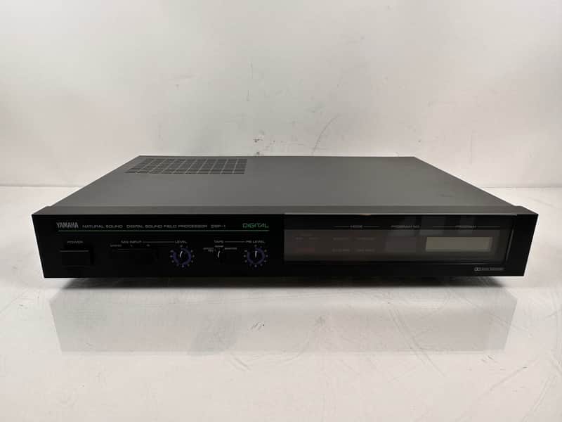 Vintage Yamaha DSP-1 Digital Surround Sound Field Processor image 1