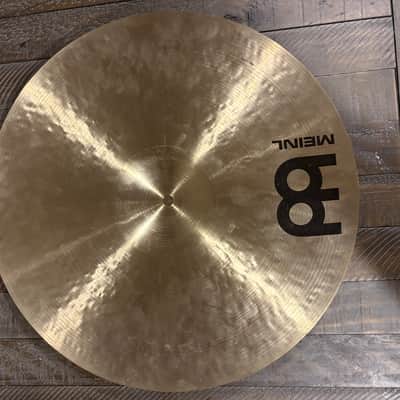 Meinl 18" Byzance Traditional Medium Crash 2001 - Present - Traditional image 7