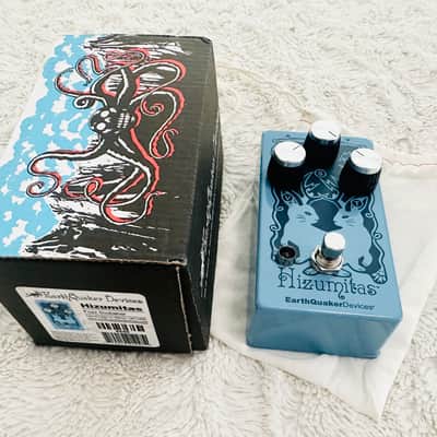 EarthQuaker Devices Hizumitas Fuzz Sustainar 🐇 image 1