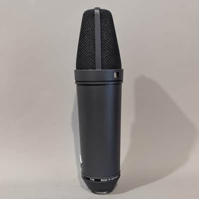 Neumann U 87 Ai mt  02 circuit - Pre Sennheiser image 4