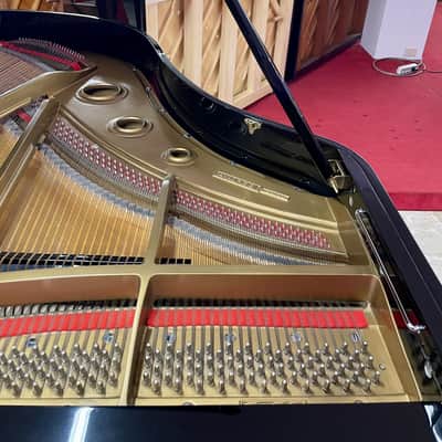 Hyundai PIANOFORTE A MEZZA CODA NERO image 7