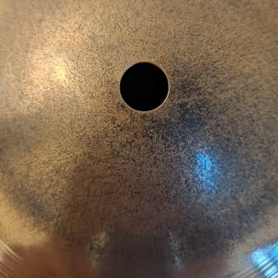 Sabian 21" AA Bash Ride Cymbal 2014 - 2018 image 5