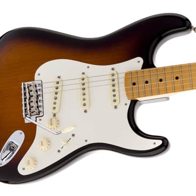 FENDER - Eric Johnson Stratocaster Maple Fingerboard 2-Color Sunburst - 0117702803 image 4