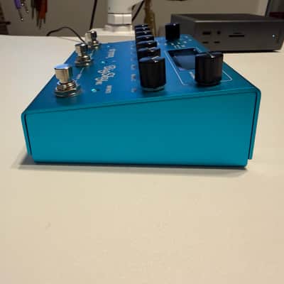 Strymon BigSky MX Reverb 2024 - Present - Blue image 8