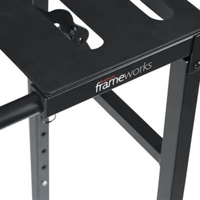 Gator GFW-UTILITY-TBL Heavy-Duty Keyboard Table image 5