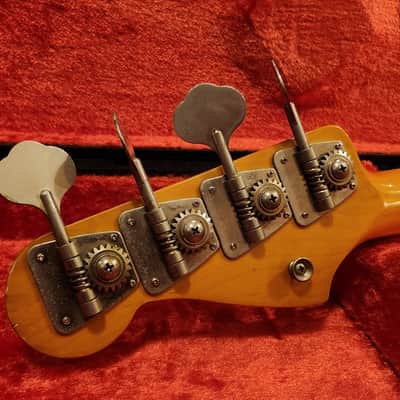 Fender Precision Bass PB57 1991 - Black image 4