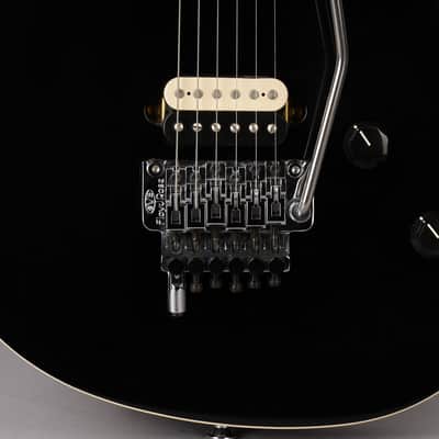 EVH Wolfgang Special Floyd Rose - 2010 - Japan - Black w/OHSC image 5