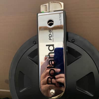 Roland PD-8 8" Dual Trigger Drum Pad image 5