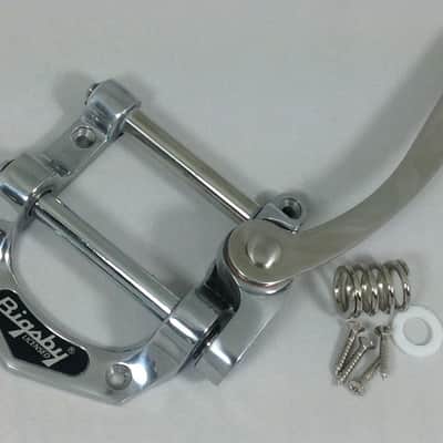 Bigsby B500 Vibrato for Fender Strat or Tele - Tremolo for Fender Stratocaster Telecaster  Guitar image 1