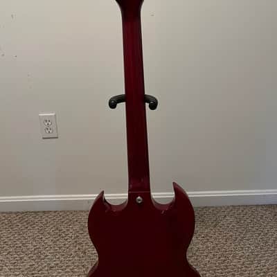 Gibson Sg standard 2017 - Cherry image 5