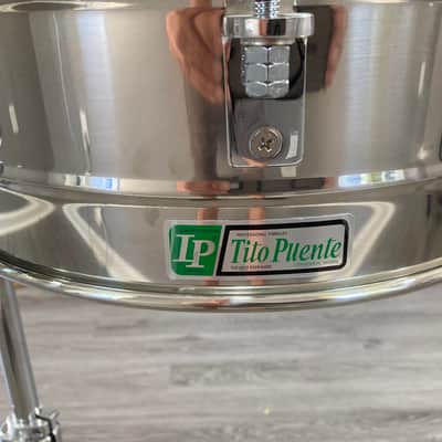 LP Tito Puente Centennial Timbale + Cow Bells image 7