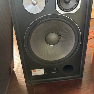 JBL L166 vintage speakers image 10