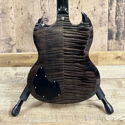 Gibson SG Supra 2013 Translucent Black image 10
