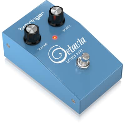Behringer OCTAVIA OCTAVE Fuzz Pedal image 3