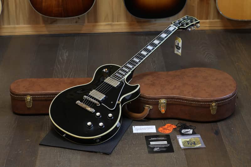 Gibson Custom Shop 68 Historic Reissue Les Paul Custom