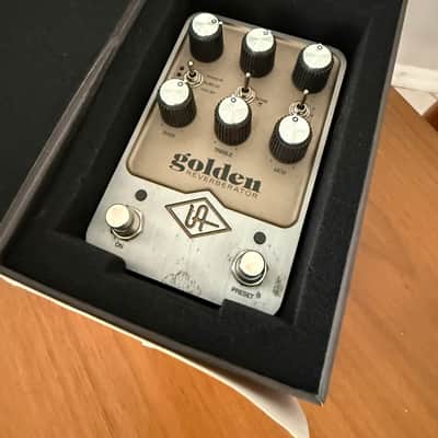 Universal Audio Golden Reverberator image 4