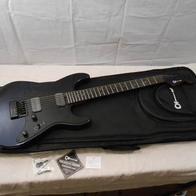 Charvel Pro-Mod Plus So-Cal Style 1 HH EVTN6, RH 6-String Electric Guitar, Evertune Bridge, Midnight Blue image 2