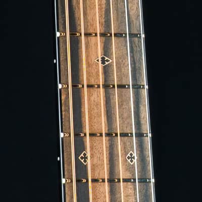Bourgeois L-DBO 50th Anniversary Soloist Limited Edition Macassar Ebony and Bearclaw Italian Spruce #5 of 5 NEW image 12