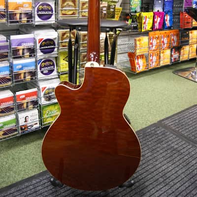 Takamine Jasmine acoustic guitar S/H image 10