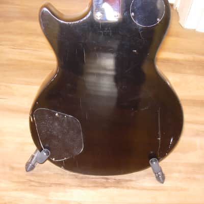 Hondo 2 Les Paul Black image 7