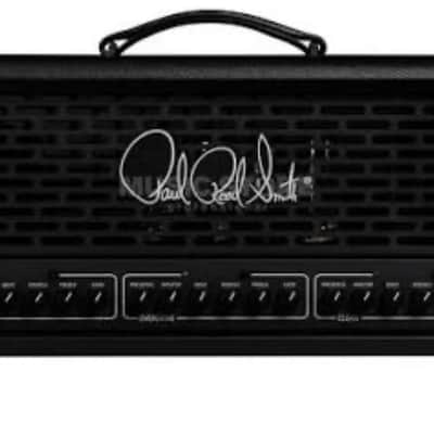 PRS MT 100 Mark Tremonti Signature 3-Channel 100-Watt Guitar Amp Head 2023 - Present - Black image 5