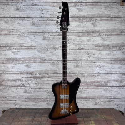 Gibson Thunderbird 1976 - Sunburst -owned by HOWIE EPSTEIN image 2