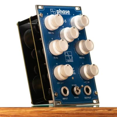 Phase Engineering LEQ-5 Eurorack Bass Equaliser image 3