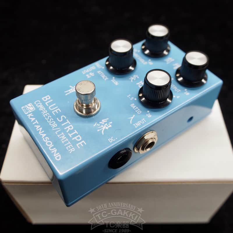 Katana Sound Blue Stripe | Reverb