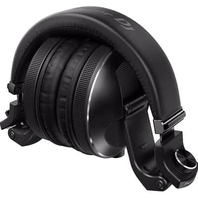 Pioneer HDJ-X10-K Professional DJ Headphones - Black image 6