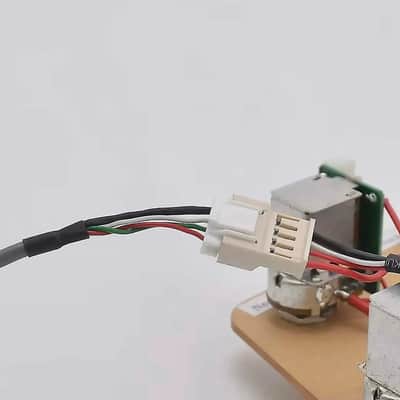 Epiphone Guitar Les Paul LP Wiring Harness Kit Push-Pull Pots image 3