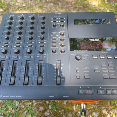 Yamaha MT4X Multitrack Cassette Recorder image 2
