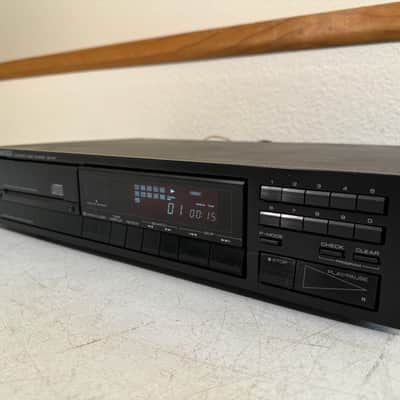 Kenwood DP-87 CD Player HiFi Stereo Vintage Home Audio Compact Disc Single Slot image 3